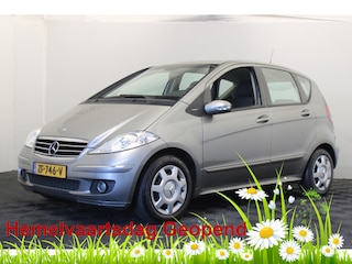 Mercedes-Benz A-klasse 170 Classic bak maakt geluid