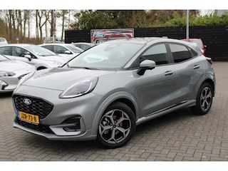 Ford Puma 1.0 Hybrid 155pk Automaat ST-Line X, Trekhaak, Driver Assistance en Winter Pack