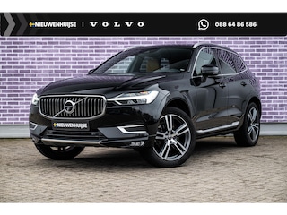 Volvo XC60 2.0 T5 AWD Inscription | Luchtvering | 360 Camera | Standkachel | Donker Glas | Adaptieve Cruise Control | Dode Hoek Detectie | Head Up Display |