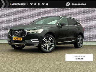 Volvo XC60 2.0 T5 AWD Inscription | Luchtvering | 360 Camera | Standkachel | Donker Glas | Adaptieve Cruise Control | Dode Hoek Detectie | Head Up Display |