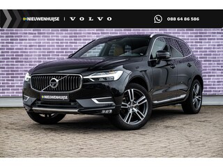 Volvo XC60 2.0 T5 AWD Inscription | Luchtvering | 360 Camera | Standkachel | Donker Glas | Adaptieve Cruise Control | Dode Hoek Detectie | Head Up Display |