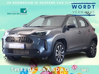 Toyota Yaris Cross 1.5 Hybrid 130 Dynamic | Safety/ Winter Pakket | Stuurwiel- En Stoelverwarming | Botsherkenning | Grootlichtassistent