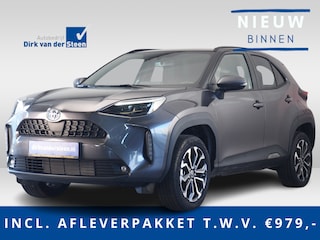 Toyota Yaris Cross 1.5 Hybrid 130 Dynamic | Safety/ Winter Pakket | Stuurwiel- En Stoelverwarming | Botsherkenning | Grootlichtassistent