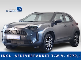 Toyota Yaris Cross 1.5 Hybrid 130 Dynamic | Safety/ Winter Pakket | Stuurwiel- En Stoelverwarming | Botsherkenning | Grootlichtassistent