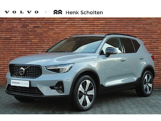 Volvo XC40 T4 Plug-in hybrid Ultimate Dark | Panoramisch schuif-/kantel dak | Elektrisch verstelbare voorstoelen met geheugenfunctie | Harman Kardon | Semi elektrisch inklapbare trekhaak | Extra getint glas | All-season banden | 360 graden camera | Lederen bekleding | Stoel-/ stuurwielverwarming | Pilot assist | BLIS | 19 inch. lichtmetalen velgen