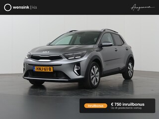 Kia Stonic 1.0 T-GDi MHEV DynamicPlusLine | Stoel/Stuurwielverwarming | Keyless | Navigatie | Parkeercamera | Climate Control |