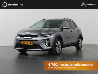 Kia Stonic 1.0 T-GDi MHEV DynamicPlusLine | Stoel/Stuurwielverwarming | Keyless | Navigatie | Parkeercamera | Climate Control |