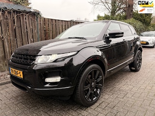 Land Rover Range Rover Evoque 2.0 Si 4WD Pure - Automaat - leder - cruise control