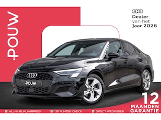 Audi A3 Limousine 35 TFSI 150pk S-tronic Business Edition | Panoramadak | B&O Audio | Head-up