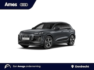 Audi Q6 e-tron S edition performance 100 kWh