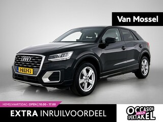 Audi Q2 30 TFSI epic | NAVIGATIE | TREKHAAK | KLIMAATREGELING | CRUISE CONTROL
