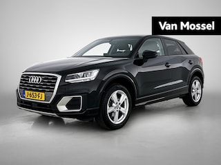 Audi Q2 30 TFSI epic | NAVIGATIE | TREKHAAK | KLIMAATREGELING | CRUISE CONTROL