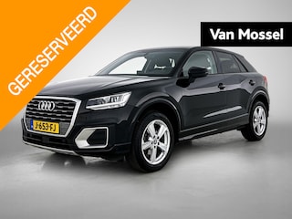 Audi Q2 30 TFSI epic | NAVIGATIE | TREKHAAK | KLIMAATREGELING | CRUISE CONTROL