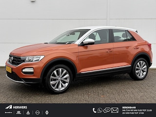 Volkswagen T-Roc 1.5 TSI Sport / Airco (automatisch) / Winter-pakket / Cruise control adaptief /
