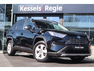 Toyota RAV4 2.5 Hybrid Dynamic Keyless ACC El.Klep Leer CarPlay Camera DAB+ Navi Sensoren