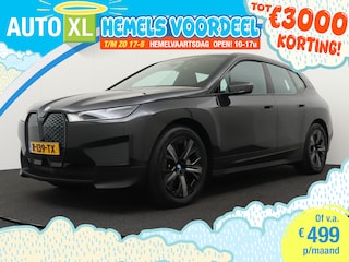 BMW iX xDrive40 Shadow Line 77 kWh Pano-dak Adap.Cruise Camera 21'LMV