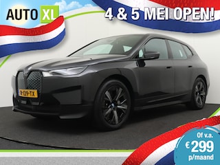 BMW iX xDrive40 Shadow Line 77 kWh Pano-dak Adap.Cruise Camera 21'LMV