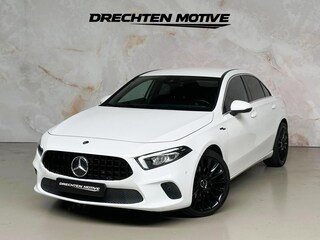 Mercedes-Benz A-klasse 220