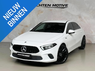 Mercedes-Benz A-klasse 220