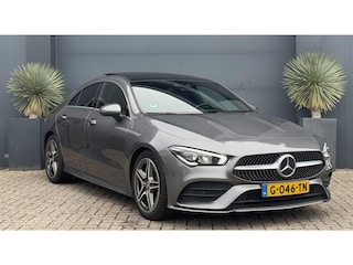 Mercedes-Benz CLA 180 Business Solution AMG