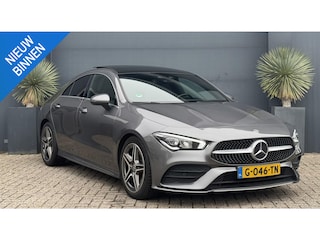 Mercedes-Benz CLA 180 Business Solution AMG
