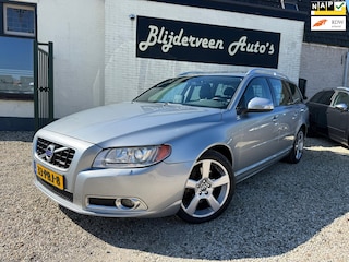 Volvo V70 2.0T R-Edition Org. NL | Leer | Stoel VW | Trekhaak
