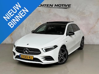 Mercedes-Benz A-klasse 250 e AMG Line / Pano / Memory / sfeer /
