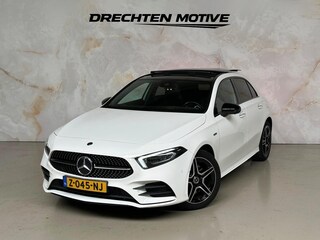 Mercedes-Benz A-klasse 250 e AMG Line / Pano / Memory / sfeer /