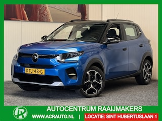 Citroën C3 1.2 TURBO PLUS 100PK NIEUW MODEL 2025 50 STUKS OP VOORRAAD !!! NAVIGATIE VIA APPLE CARPLAY/ANDROID CRUISE CONTROL AIRCO BLUETOOTH TELEFOON RIJSTROOKSENSOREN PDC ZEER MOOI !! Brgl