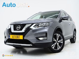 Nissan X-Trail 1.6 DIG-T 7p. | Panoramadak | 360 | Keyless | Cruise | Climate | LED | Bluetooth