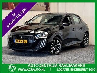 Peugeot 208 1.2 STYLE 100PK MODEL 2025 NAVIGATIE CRUISE CONTROL APPLE CARPLAY/ANDROID AIRCO BLUETOOTH TELEFOON RIJSTROOKSENSOREN PDC ZEER MOOI !! 3010