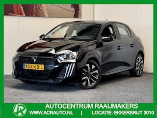 Peugeot 208 1.2 STYLE 100PK MODEL 2025 NAVIGATIE CRUISE CONTROL APPLE CARPLAY/ANDROID AIRCO BLUETOOTH TELEFOON RIJSTROOKSENSOREN PDC ZEER MOOI !! 3010