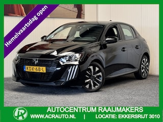 Peugeot 208 1.2 STYLE 100PK MODEL 2025 NAVIGATIE CRUISE CONTROL APPLE CARPLAY/ANDROID AIRCO BLUETOOTH TELEFOON RIJSTROOKSENSOREN PDC ZEER MOOI !! 3010