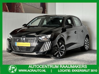 Peugeot 208 1.2 STYLE 100PK MODEL 2025 NAVIGATIE CRUISE CONTROL APPLE CARPLAY/ANDROID AIRCO BLUETOOTH TELEFOON RIJSTROOKSENSOREN PDC ZEER MOOI !! 3010