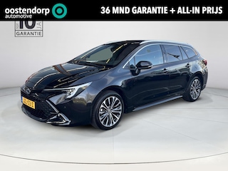 Toyota Corolla Touring Sports Hybrid 140 Dynamic