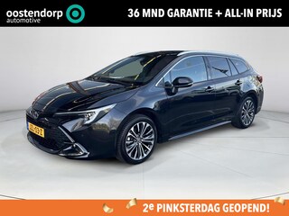 Toyota Corolla Touring Sports Hybrid 140 Dynamic