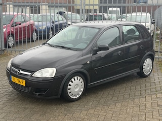 Opel Corsa 1.2-16V Essentia 5 deurs 80PK! TOPSTAAT l NIEUWE APK! Airco ECC l Elek ramen l Elek spiegels!