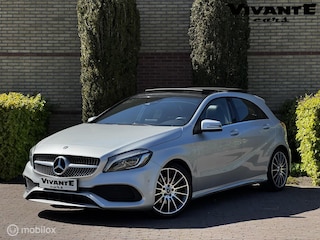 Mercedes-Benz A-klasse 180 Business Solution AMG Pano*Stoel.vrw*Cruise