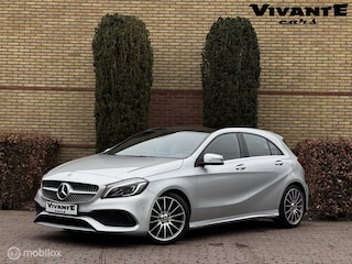 Mercedes-Benz A-klasse 180 Business Solution AMG Pano*Stoel.vrw*Cruise