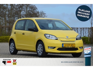 Skoda Citigo EV Ambition
