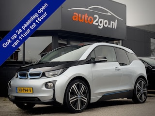 BMW i3 RANGE EXTENDER COMFORT ADVANCE PANODAK LEDER NAVI CAMERA LED LMV PDC