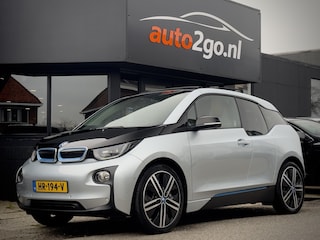 BMW i3 RANGE EXTENDER COMFORT ADVANCE PANODAK LEDER NAVI CAMERA LED LMV PDC