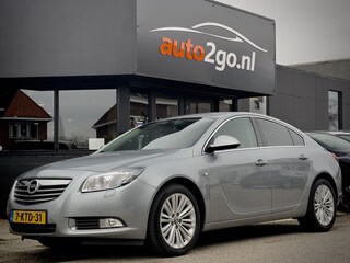 Opel Insignia 2.0 CDTI ECOFLEX BUSINESS+ SPORT-INT NAVI AIRCO LED LMV PDC