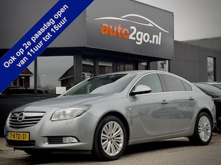 Opel Insignia 2.0 CDTI ECOFLEX BUSINESS+ SPORT-INT NAVI AIRCO LED LMV PDC