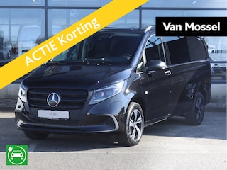 Mercedes-Benz Vito Dubbel Cabine Lang 66 kWh