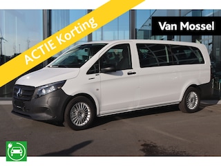 Mercedes-Benz Vito 126 L3 PRO 9 persoons // TAXI ACTIE