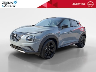 Nissan Juke 1.6 Hybrid N-Sport | €4250- korting | 360Camera | Stuur/Stoel en voorruitverwarming | Navigatie | Apple Carplay/Android Auto |
