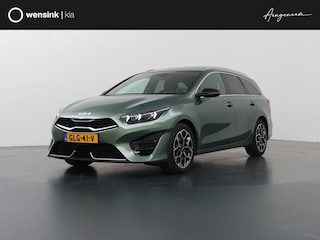 Kia Ceed Sportswagon 1.5 T-GDi GT-Line | Panoramadak | Matrix LED Koplampen | Stoel/Stuurverwarming | Keyless Go | Elektrisch bedienbare achterklep