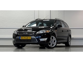 Ford Mondeo Wagon 2.0i 16V Limited 3e Eigenaar Trekhaak Garantie