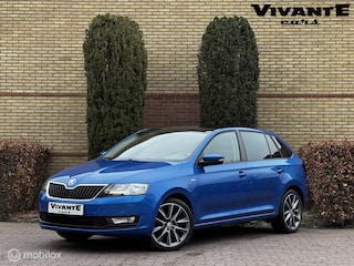Skoda Rapid Spaceback 1.0 TSI Greentech Drive Pano*Carplay*Cruise